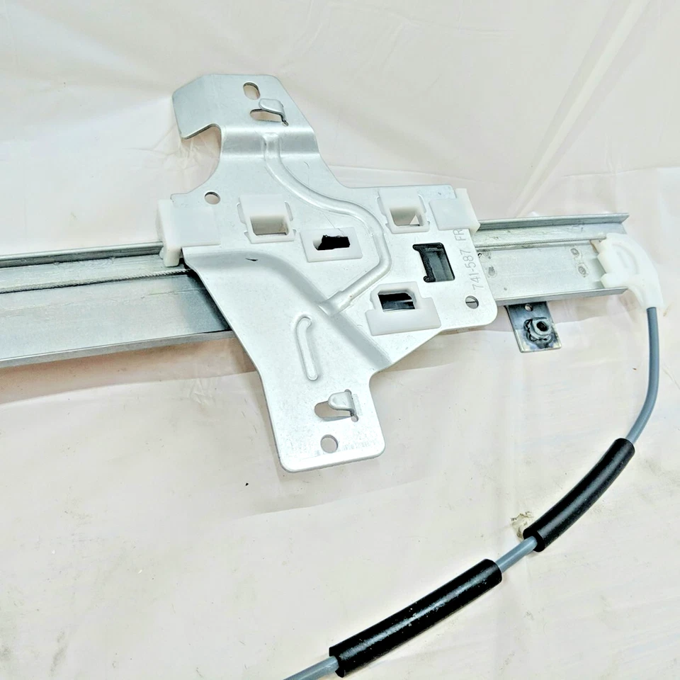 Regulador de ventana eléctrica delantero derecho Dorman 741-587 para Ford E250 E350 F5UZ1523394A Foto 4 de 4