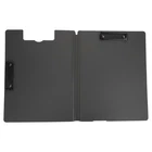 Small Clipboard with Storage Portable Writing Pad and Folder Work Boards