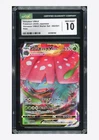 Pokemon CGC 10 GEM MINT Venusaur VMAX Holo 2020 002/021 SEF Japanese