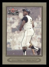 2002 Fleer Fall Classic #54 Willie Stargell Pittsburgh Pirates