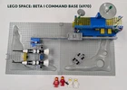 LEGO Space: Beta I Command Base (6970) 1980