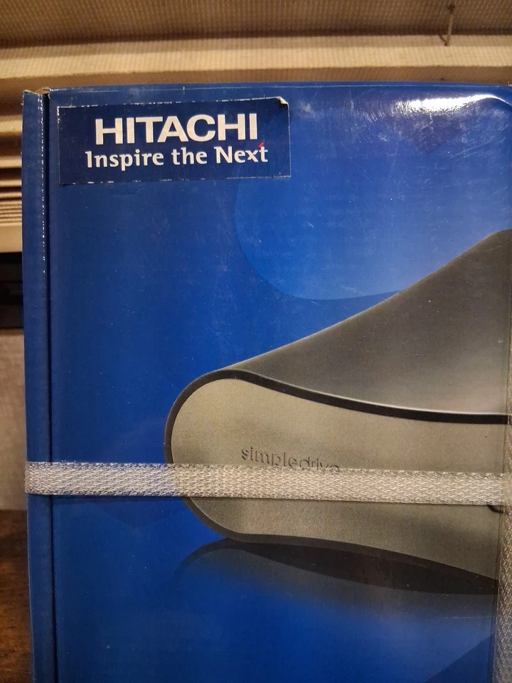HITACHI SimpleTech SimpleDrive 2TB Hard Drive - Image 4 of 4