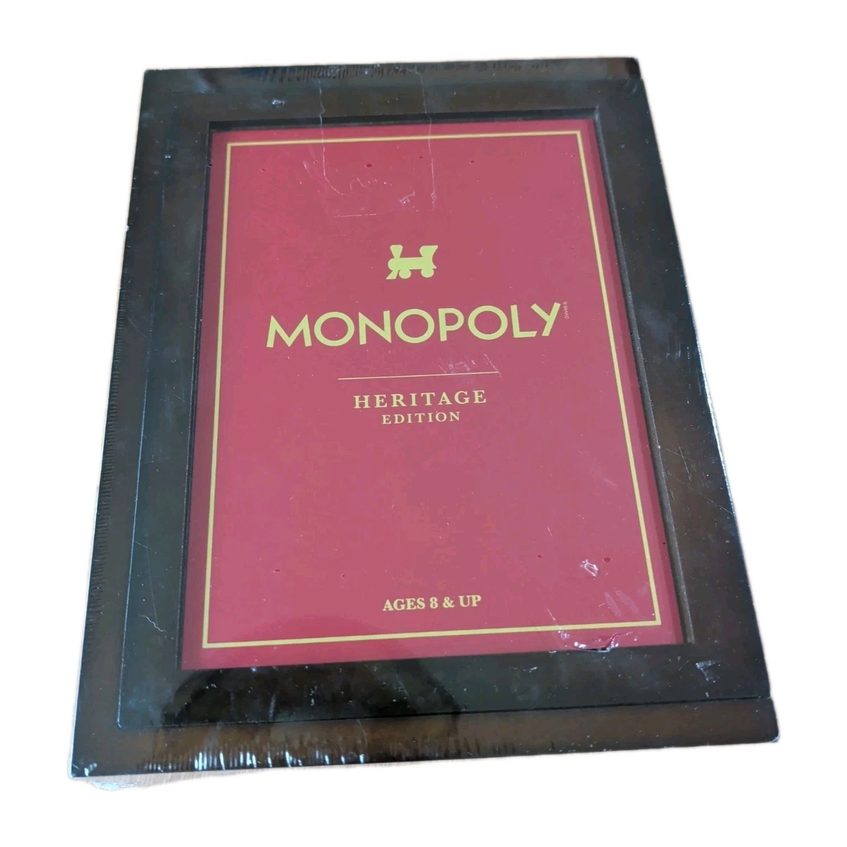Monopoly Wood Edition for sale - eBay