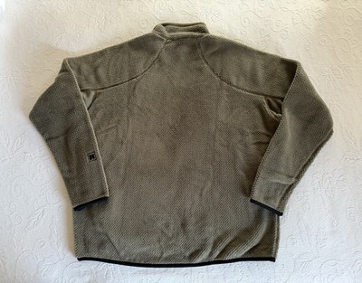 patagonia mars R2 フリース L Patagonia MARS R2 Polartec Fleece Jacket XXL Military Alpha Green