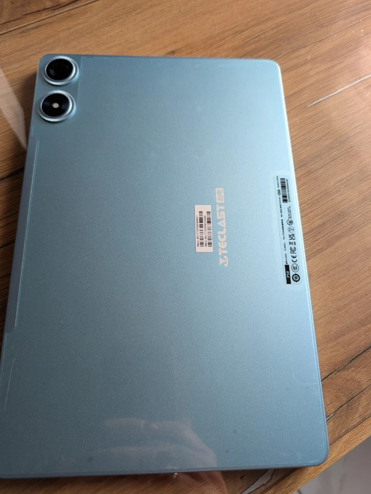 Teclast P50 11 Zoll Android 15 20GB RAM 128GB ROM 8000mAh - Bild 3 von 4