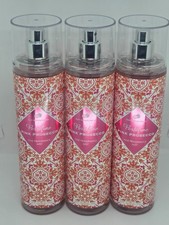 Bath  Body Works Portofino Pink Fine Fragrance Mist - 8oz x3