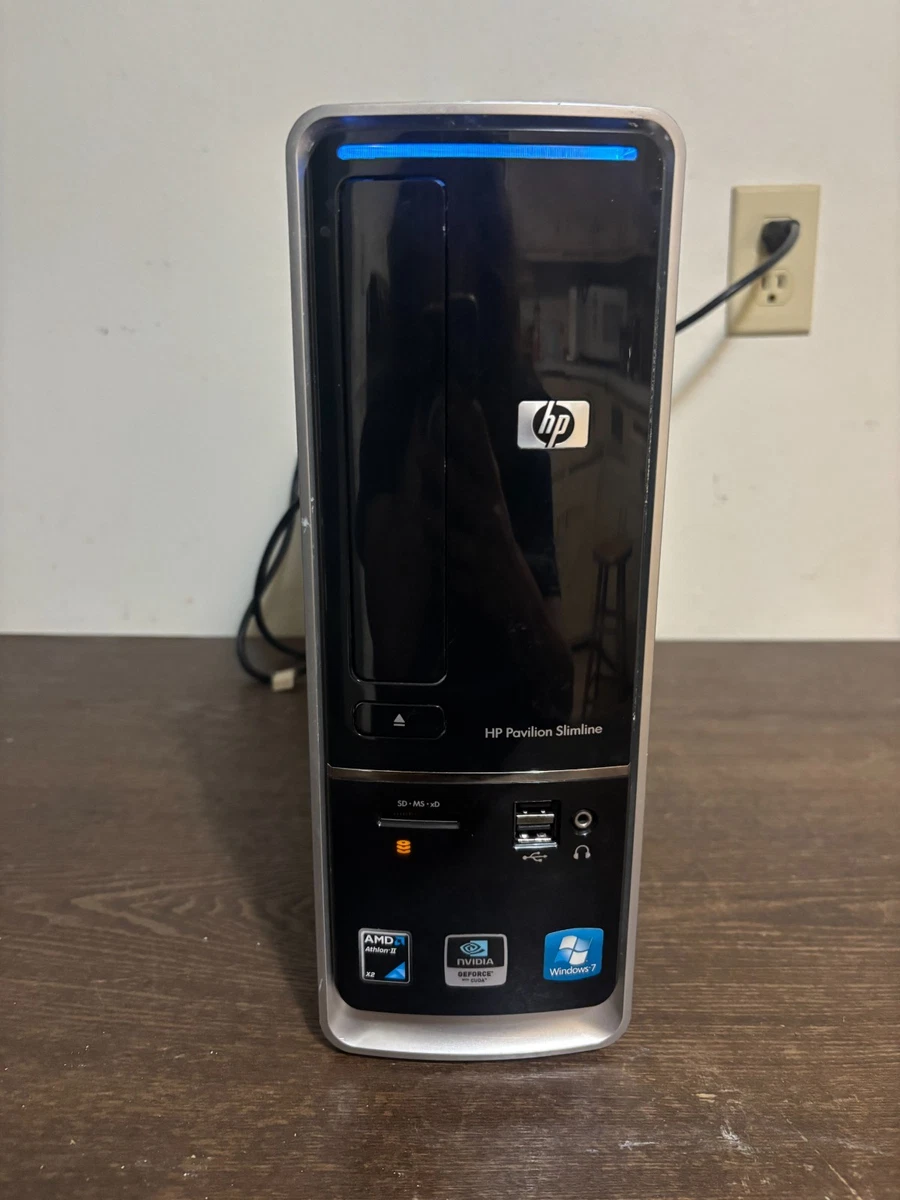 HP Slimline PC Desktops & All-In-One Computers for sale - eBay