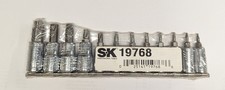 Sk Hand Tools 19768 - 12pc Tamper Proof Torx Set Sk Hand Tools 19768 - 12pc Tamper Proof Torx Set