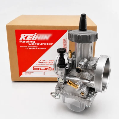 Carburateur Keihin PWK 38 mm YZ250 RM250 CR250 KX250 CR500 KTM PWK38 - Bild 1 von 3