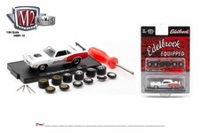 M2 Machines Auto-wheels Release 12 1971 Plymouth Hemi Cuda