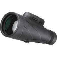 Barska 10-30x 50mm Colorado Precision Monocular + Carry Case Lens Cover AA13742