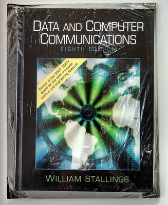 Data And Computer Communications
