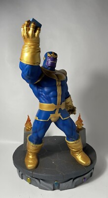 Limited Edition Thanos Statue
