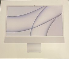 EMPTY BOX for Apple iMac 24" iMac Model A2438 EMPTY BOX ONLY