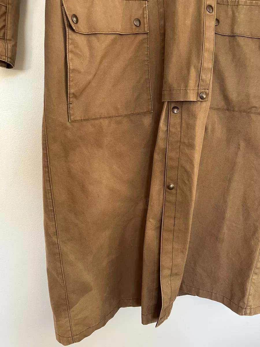 The original deals australian drover coat