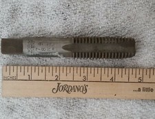 Made in USA Tap Tool 7/8" - 9 Morse NC Made in USA
