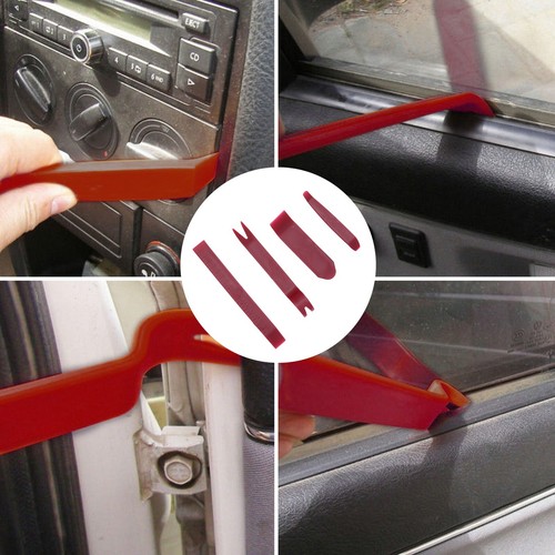 467Pcs Car Retainer Clips Kit Auto Fasteners Push Trim Clips Pin Rivet Bumper US - Picture 7 of 10