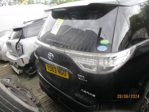 TOYOTA ESTIMA MK3 2013 2.4 HYBRID CONVERTER MOTOR CONTROL G920128011 - Picture 6 of 6