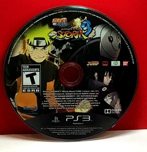 Naruto Shippuden: Ultimate Ninja Storm 3 – Joypad Lad