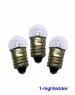 3 Replacement Bulbs for Vintage Stereo Viewers Realist Kodaslide Graflex TDC ++