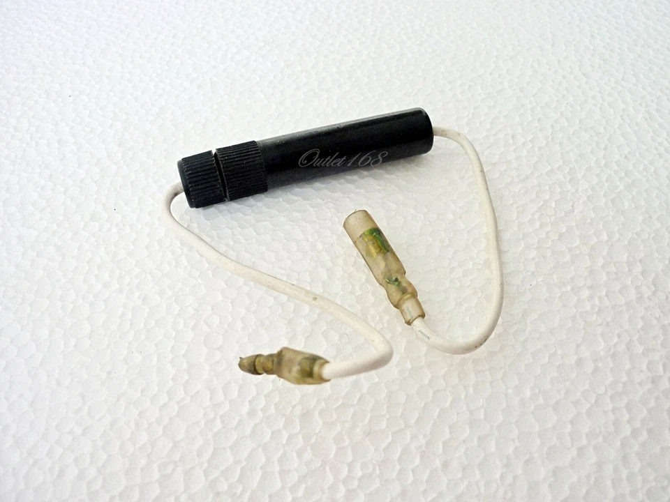 Conjunto de estuche de fusibles Kawasaki AR50 AR80 F5 F6 F7 F9 G3 G4 TR G5 KE KM KH 100 MC1 10A Foto 3 de 3