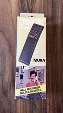 Vintage Qwik Phone Mura QK-200 Landline Telephone w Wall Mount New Condition 80s