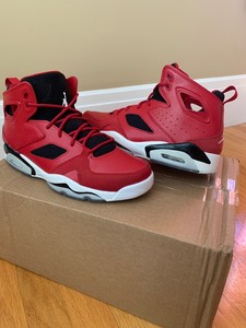 jordan flight club 91 white gym red