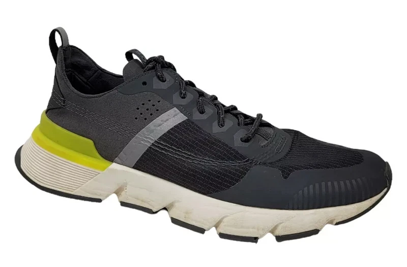 sorel kinetic ruch ripstop athletic running shoes