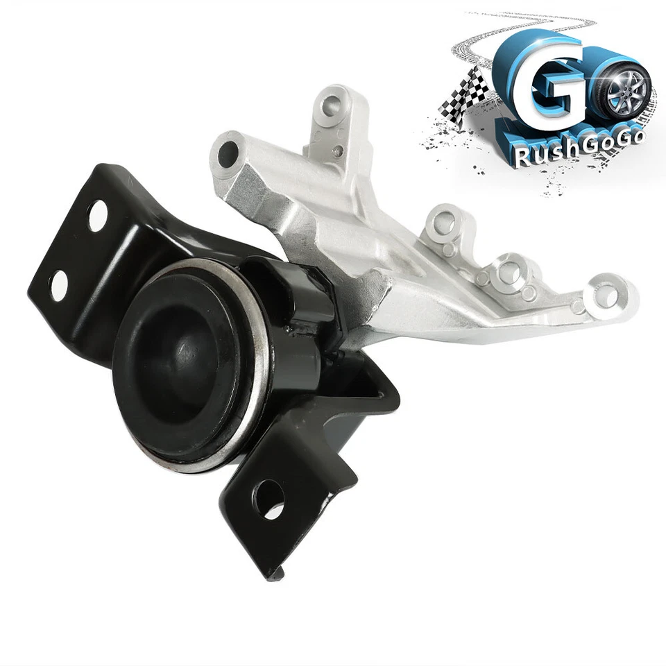 Juego de 4 piezas de montaje de motor y transmisión para Nissan Sentra 2013-2016 1,8 L automático Foto 4 de 4