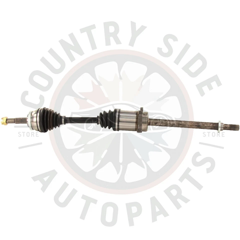 Nuevos ejes CV delanteros OE para Nissan Sentra 1991-1994 2,0 L ABS transmisión manual Foto 4 de 4