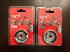Set of 2: Milwaukee 4932352473 Fixtec Nut