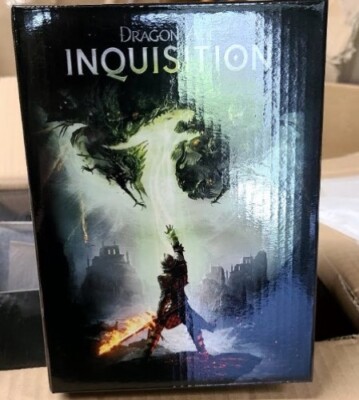 EA BIOWARE DRAGON AGE INQUISITION CASSANDRA BUST (GOP007614)