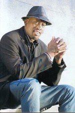 DENNIS RODMAN signed Autogramm auf  10x15 cm Foto
