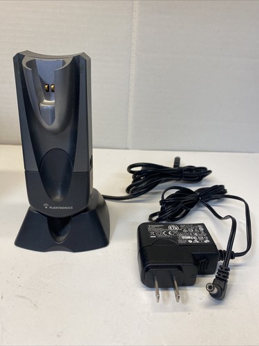 Plantronics Battery Charger for CS50/CS55 P/N 92358-01 CS50-USB Used