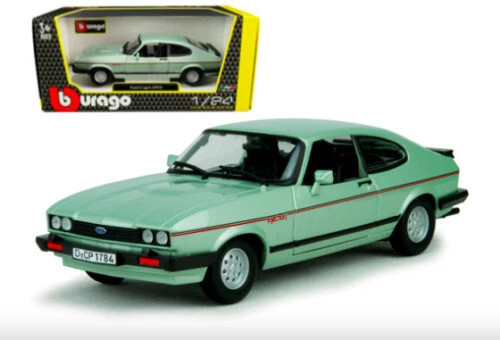 Articoli di modellismo statico scala 1:24 per Ford