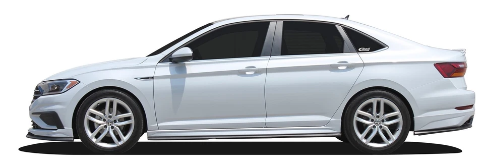 Eibach Pro-Kit 降压弹簧 适用于 2019 - 2025 大众 MKVII 捷达 -1.7"/-1.8 — 第 2/4 张图片