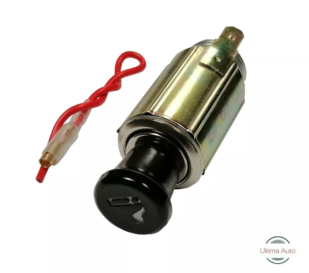 Classic car outlet cigarette lighter
