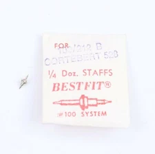 CORTEBERT BALANCE STAFF POCKET WATCH - 100/212 B CORTEBERT 528 - BV542