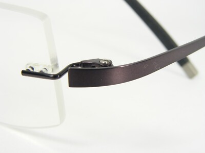 SELECTRA SEL5596 col. 1 PLUM UNIQUE EYEGLASSES GLASSES