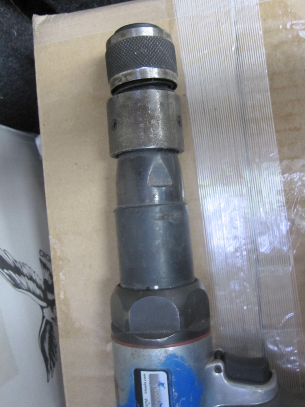 INGERSOL RAND 119MAX BARREL AIR HAMMER eBay