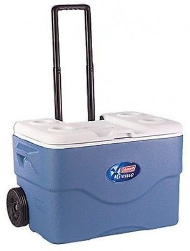 coleman 110 qt cooler