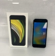 Apple iPhone SE 64GB, MHF83LL/A, Black AT&T Locked Model A2275