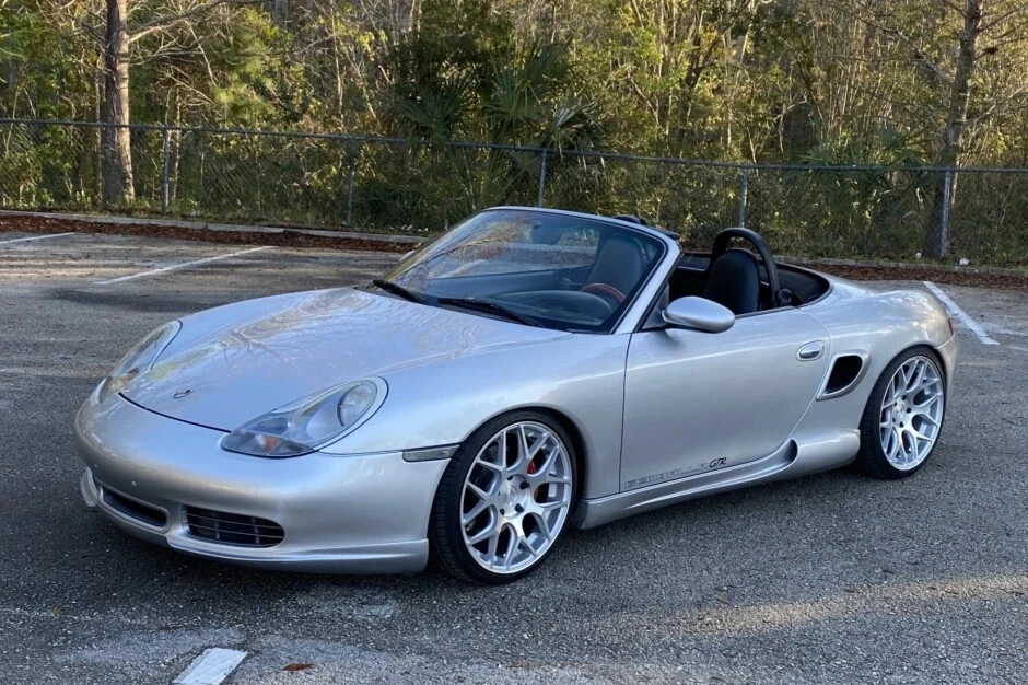 KIT DE RECONSTRUCCIÓN DE SUSPENSIÓN BILSTEIN B8 PLUS PUNTALES AMORTIGUADORES PORSCHE BOXSTER TRACCIÓN TRASERA 97-04 Foto 2 de 4