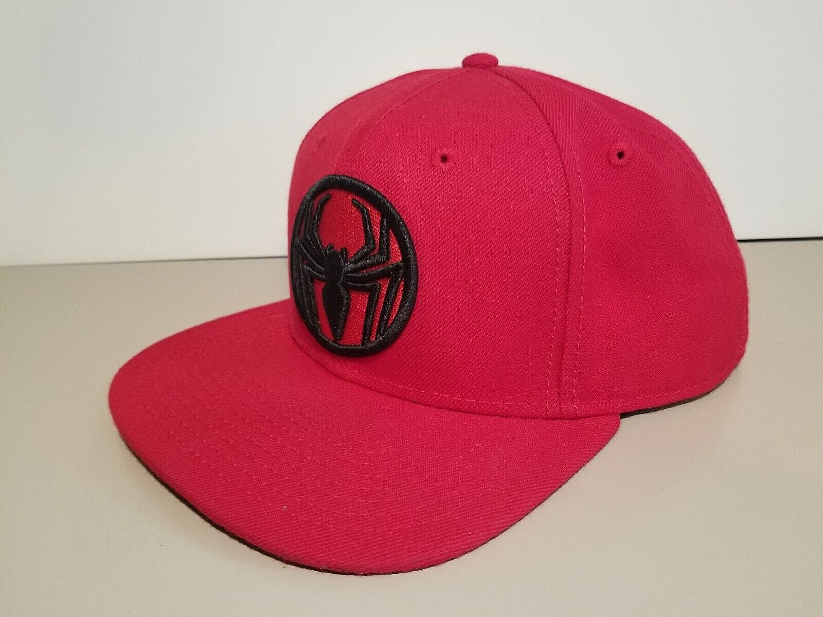Marvel Spiderman Adjustable Hat Snap Back - image 3