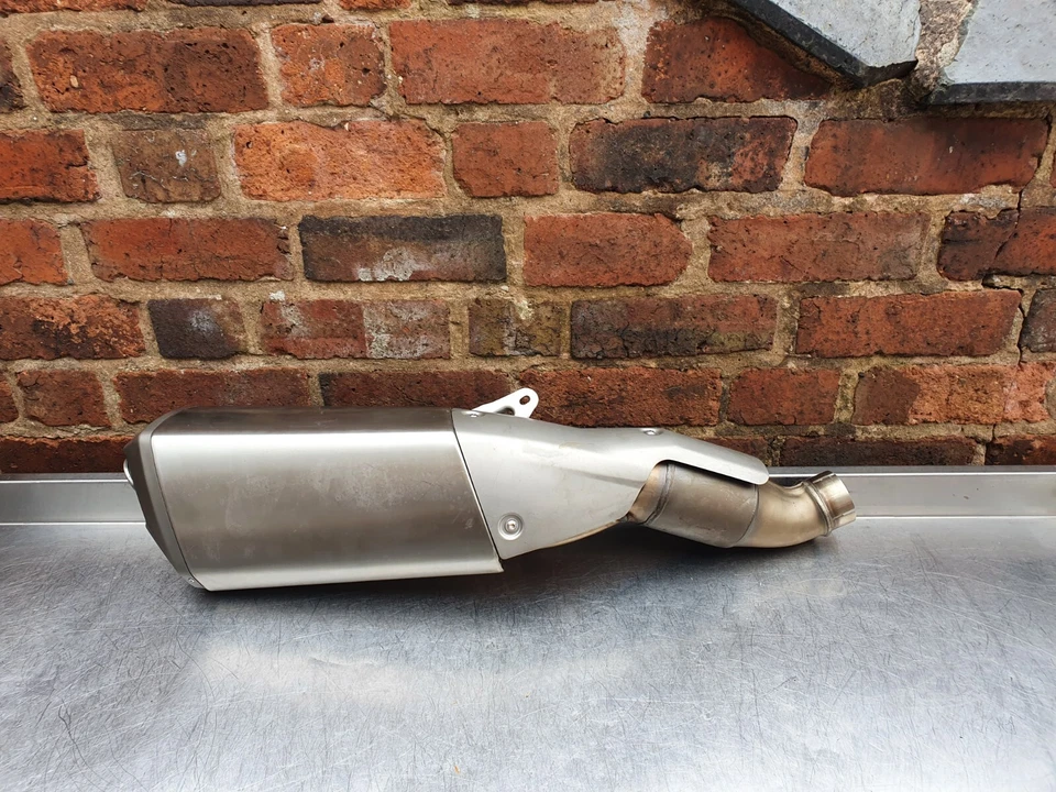 Aprilia RSV4 1100 2017-18 Exhaust Silencer Muffler OEM ZD41084 — 第 3/4 张图片