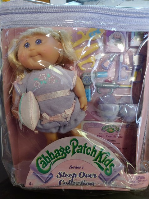 ebay cabbage patch