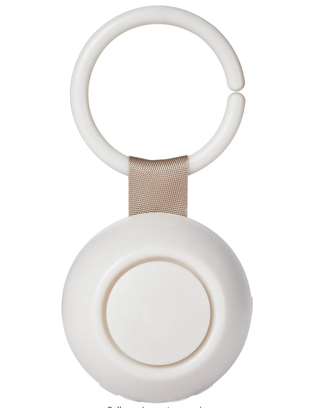 White Noise Sound Machine for Baby Adult, Portable Sound Machine, Smart Cry Dete