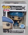 Funko POP! Rocks The Beatles John Lennon #247 Music Figure Shop Exclusive MINT🔥