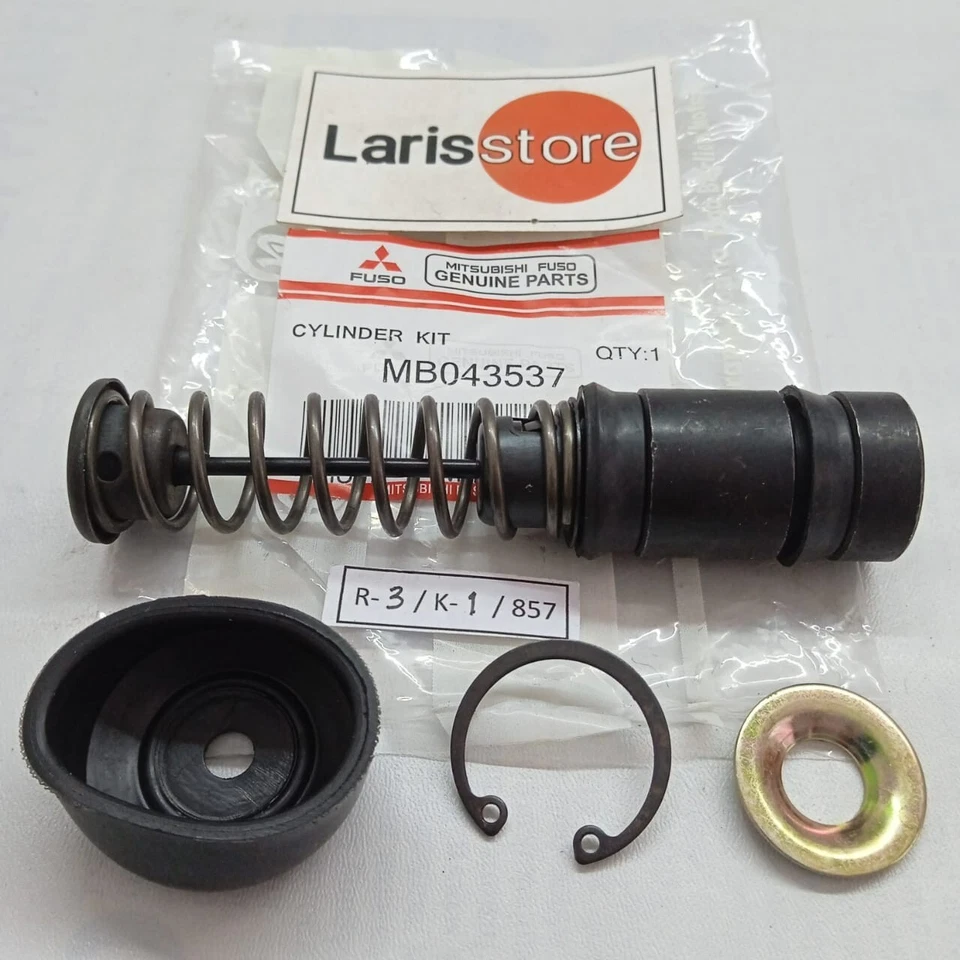 Kit de reparación de reconstrucción de cilindro esclavo embrague Mitsubishi Fuso Canter FE434 FE444 Foto 2 de 4