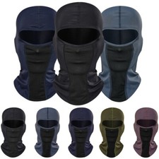 Breathable Balaclava Cycling Face Mask Headwear Motorcycle Helmet Liner Cap Hat